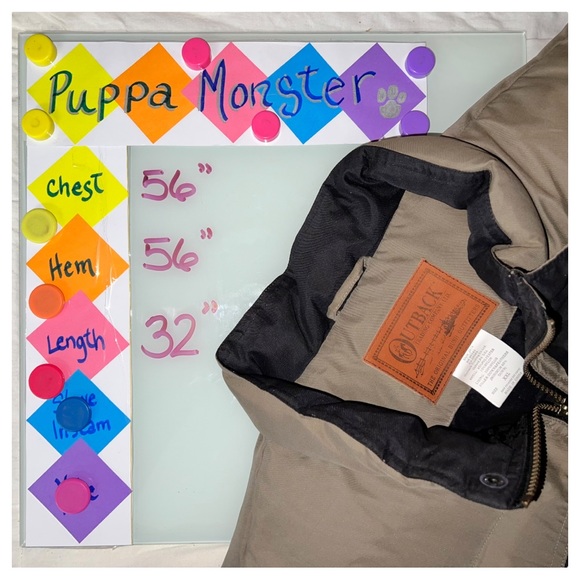 New Outback Trading Down Puffer Vest XXL Tan - Picture 11 of 11